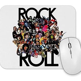 Baskı Dükkanı Rocky Rambo Boks Mouse Pad