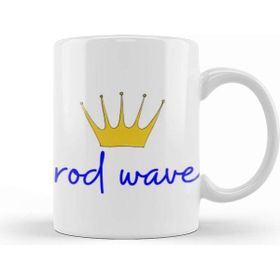 Baskı Dükkanı Rod Wave Kupa