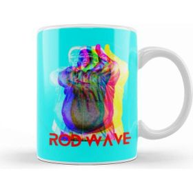 Baskı Dükkanı Rod Wave Kupa