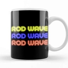 Baskı Dükkanı Rod Wave Kupa
