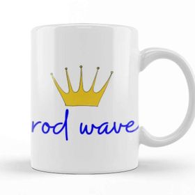 Baskı Dükkanı Rod Wave Kupa