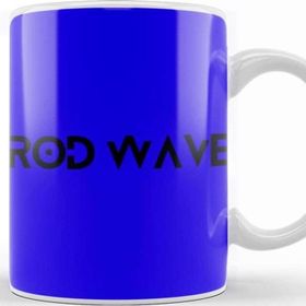 Baskı Dükkanı Rod Wave Kupa