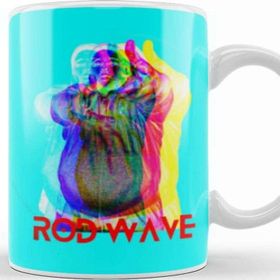 Baskı Dükkanı Rod Wave Kupa