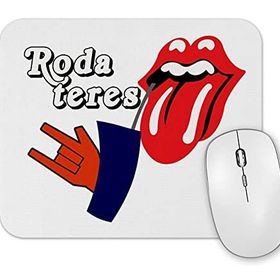 Baskı Dükkanı Roda Teres Mouse Pad