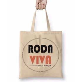 Baskı Dükkanı Roda Viva Bez Çanta