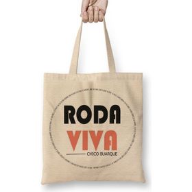 Baskı Dükkanı Roda Viva Bez Çanta