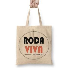 Baskı Dükkanı Roda Viva Bez Çanta