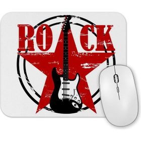 Baskı Dükkanı Roda Viva Mouse Pad