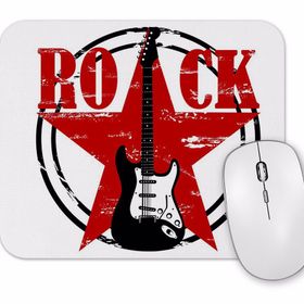 Baskı Dükkanı Roda Viva Mouse Pad