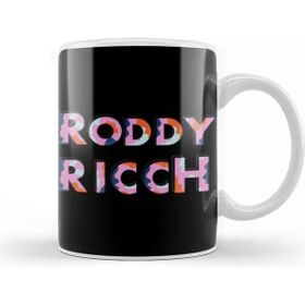 Baskı Dükkanı Roddy Ricch Logo Kupa