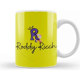 Baskı Dükkanı Roddy Ricch Logo Kupa