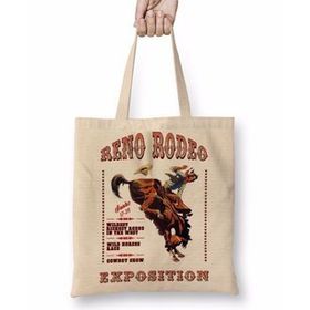 Baskı Dükkanı Rodeo Reno Bez Çanta