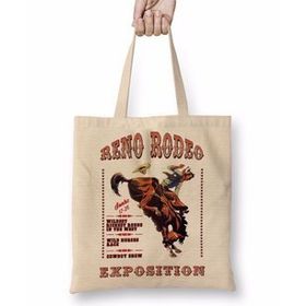 Baskı Dükkanı Rodeo Reno Bez Çanta