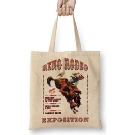 Baskı Dükkanı Rodeo Reno Bez Çanta