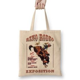 Baskı Dükkanı Rodeo Reno Bez Çanta