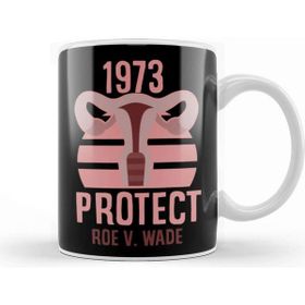 Baskı Dükkanı Roe V Wade 1973 Kupa