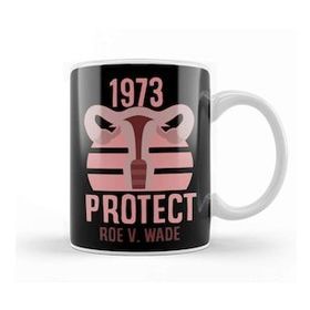 Baskı Dükkanı Roe V Wade 1973 Kupa