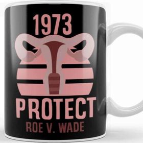 Baskı Dükkanı Roe V Wade 1973 Kupa