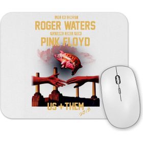 Baskı Dükkanı Roger Waters Mouse Pad