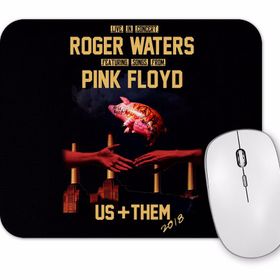 Baskı Dükkanı Roger Waters Mouse Pad