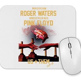 Baskı Dükkanı Roger Waters Mouse Pad