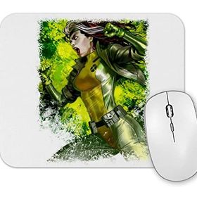 Baskı Dükkanı Rogue 01 Mouse Pad