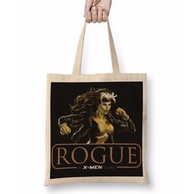 Baskı Dükkanı Rogue A x Men Story Bez Çanta