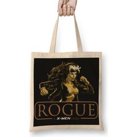Baskı Dükkanı Rogue A x Men Story Bez Çanta