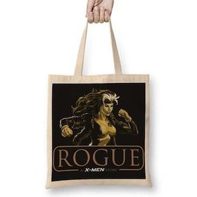 Baskı Dükkanı Rogue A x Men Story Bez Çanta