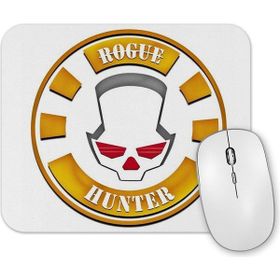 Baskı Dükkanı Rogue Hunter Mouse Pad