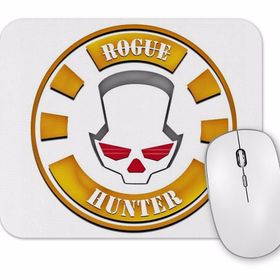 Baskı Dükkanı Rogue Hunter Mouse Pad
