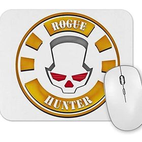 Baskı Dükkanı Rogue Hunter Mouse Pad
