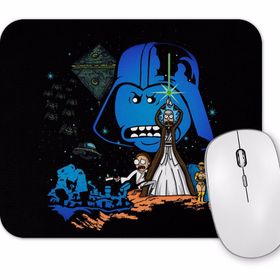 Baskı Dükkanı Rogue Nasa Mouse Pad