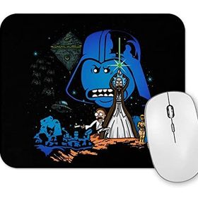 Baskı Dükkanı Rogue Nasa Mouse Pad
