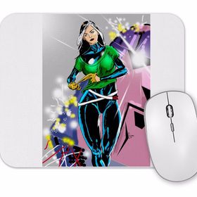 Baskı Dükkanı Rogue Xmen Mouse Pad