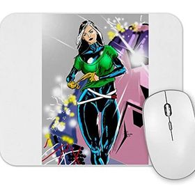 Baskı Dükkanı Rogue Xmen Mouse Pad