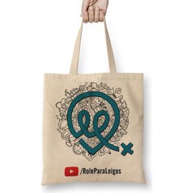 Baskı Dükkanı Roleparaleigos Bez Çanta