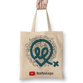 Baskı Dükkanı Roleparaleigos Bez Çanta