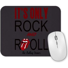 Baskı Dükkanı Rolling Stones Mouse Pad