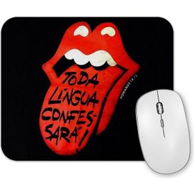 Baskı Dükkanı Romanos 14 11 Mouse Pad