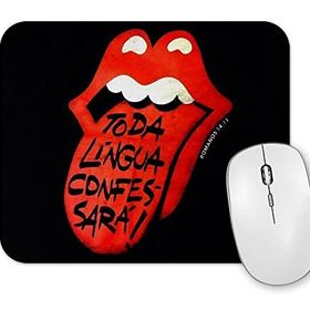 Baskı Dükkanı Romanos 14 11 Mouse Pad