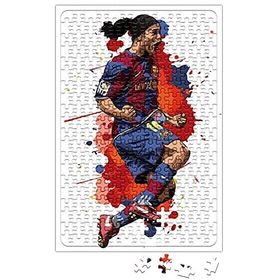 Baskı Dükkanı Ronaldinho Gaucho 240 Parça Puzzle