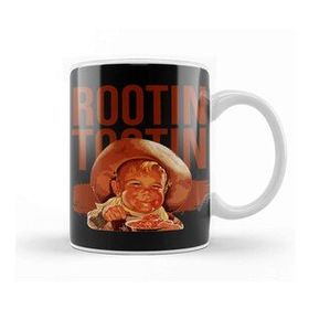 Baskı Dükkanı Rootin Tootin Baby Cowboy Kupa