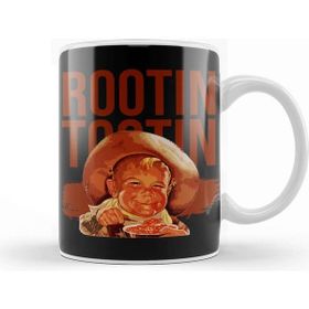 Baskı Dükkanı Rootin Tootin Baby Cowboy Kupa