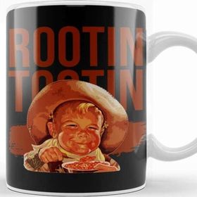 Baskı Dükkanı Rootin Tootin Baby Cowboy Kupa