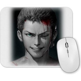 Baskı Dükkanı Roronoa Zoro Real Life Mouse Pad