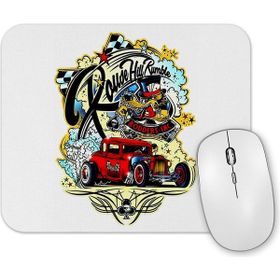 Baskı Dükkanı Rouse Hill Rumble Mouse Pad