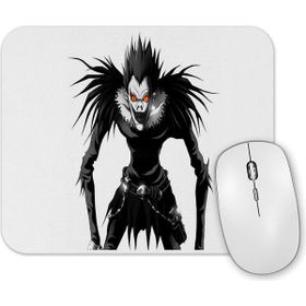 Baskı Dükkanı Route 66 Mouse Pad