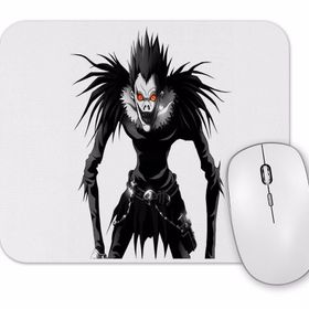 Baskı Dükkanı Route 66 Mouse Pad