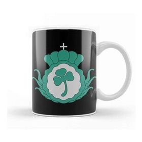 Baskı Dükkanı Royal Knights Badge Asta Anime Manga Zora Royal Knights Jap Kupa